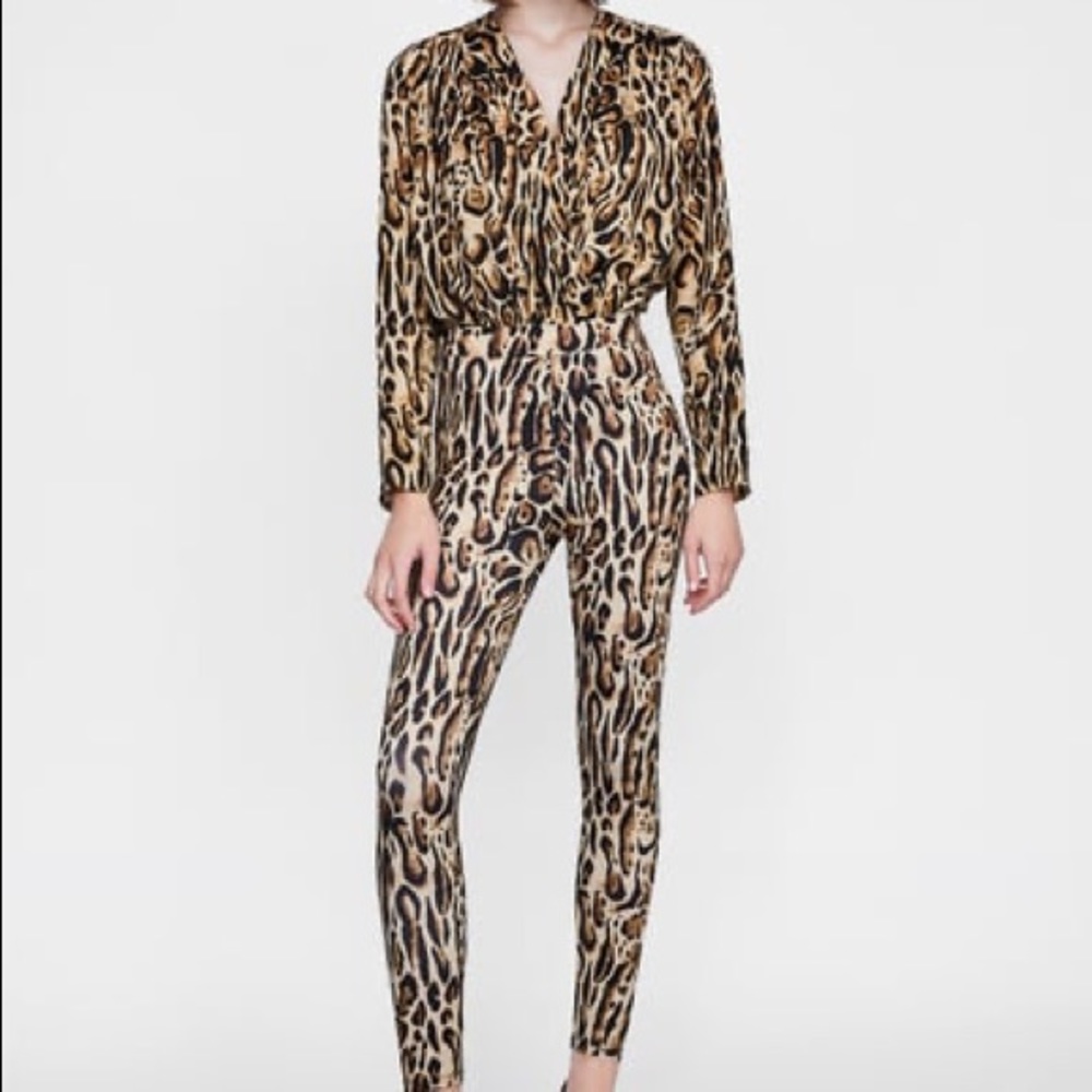 Zara Bodysuit